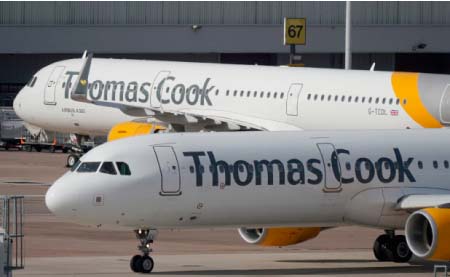 European Tourists visiting The Gambia despite Thomas Cook’s liquidation