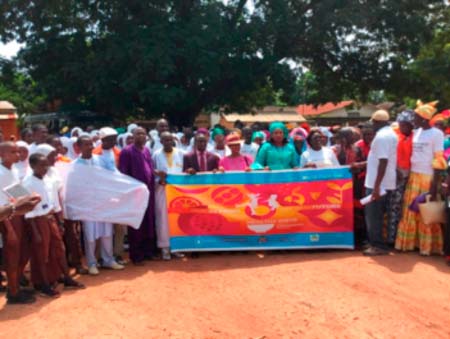 World Food Day, International Day for Rural Women commemorated in Brikama