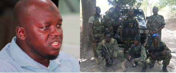 Jammeh’s Orderly accuses Junglers of burning Independent Newspaper
