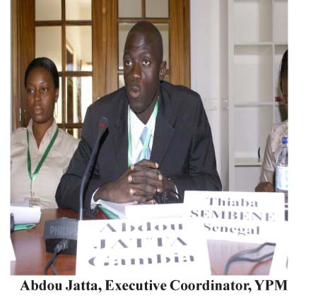 Ypm call for more partnership & commitment towards children in observance of the 30th anniversary of The Convention On The Rights Of The Child (UNCRC)