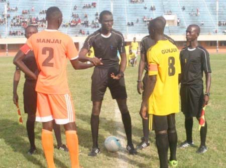 Africell calls for violence free Super Nawettan