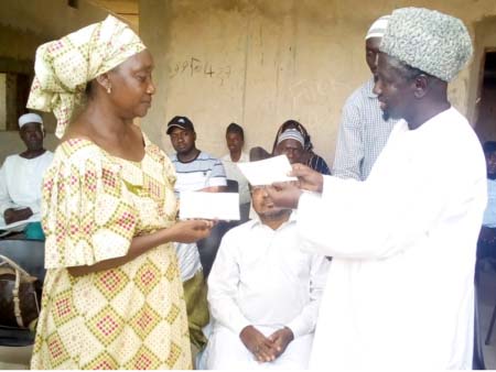 Ahmadiyya Muslim Jama’at supports Brusubi health clinic