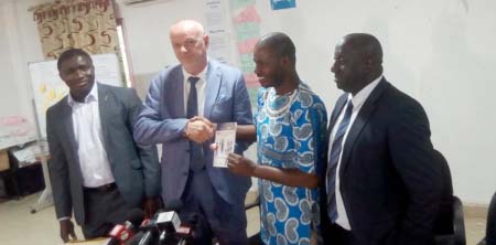 Information is effective tool for citizens - EU ambassador