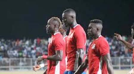 What next after defeating Angola in away?