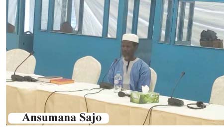 Witness holds Jammeh accountable for ill health