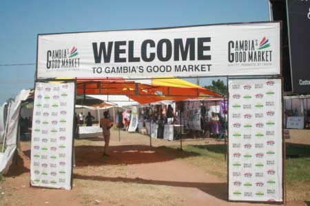 assert, yep launch 2nd edition of Gambia’s Good Market