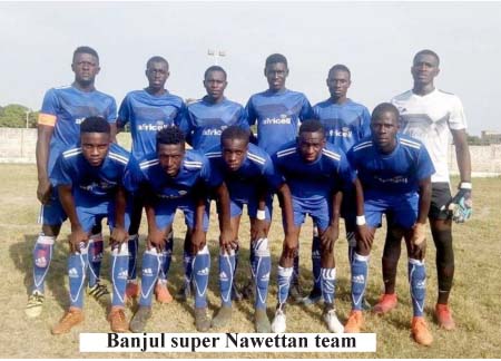 Banjul winless run continues in Super Nawettan