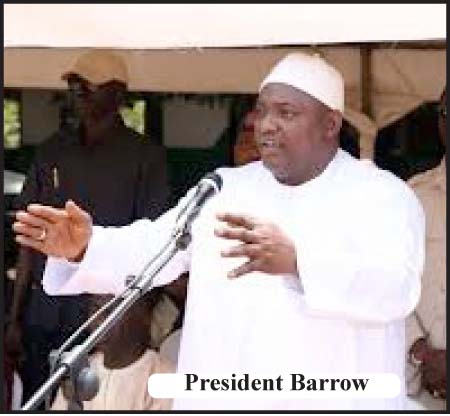 Gambia gov’t condemns attack on Guinean Consulate