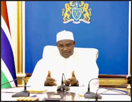 Barrow hints on ‘leaving office soon’