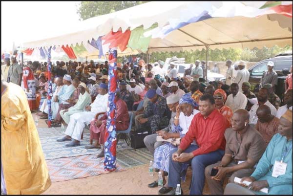 President Barrow: The Gambia’s all we got, let’s preserve the peace