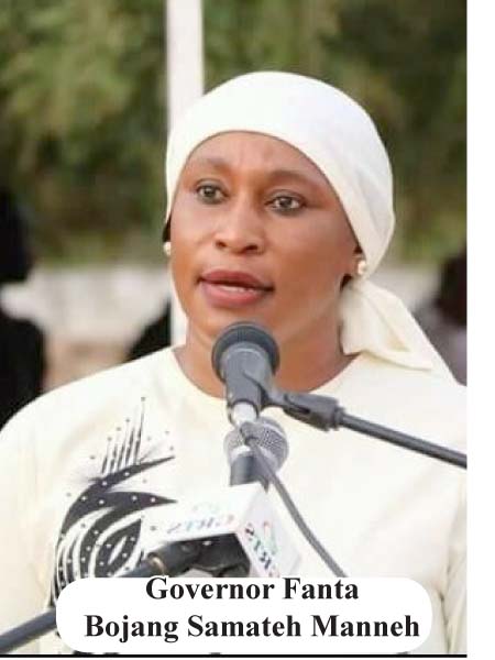 URR  governor’s orderly absconds with  over  D400,000