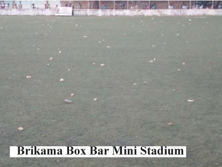 Fans interrupt Brikama, Kombo East Super Nawettan clash
