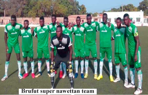 Brufut dashes Gunjur’s hope of reaching Super Nawettan quarterfinal