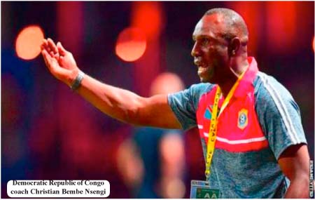 ‘We have lesser time to prepare for Gambia clash’