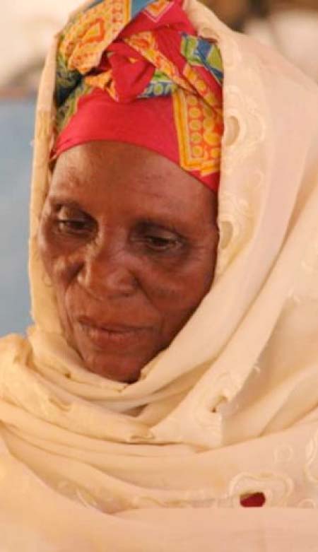 Witness explains how she escaped with a local concoction