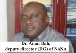 dr amai bah