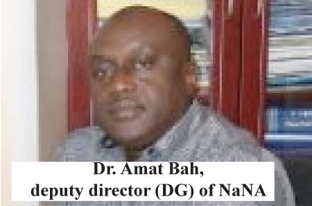 ‘Lack of micronutrients, a hidden hunger affecting Gambians’
