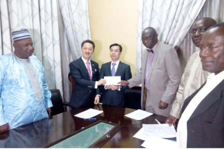 Fisheries Ministry, Malaysia University sign agreement