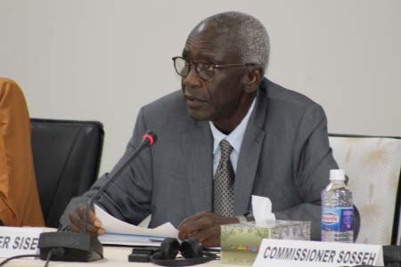TRRC suspends public hearings, outreach activities