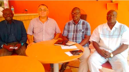 EMC announces ticket price for Gambia, DR Congo AFCON tie