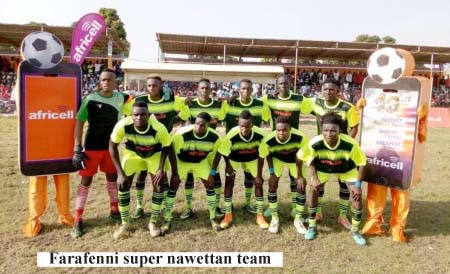 Super Nawettan Organising Committee slams Brikama, Farafenni