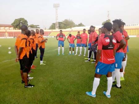 Gambia U-20 to face Mali in WAFU tourney today