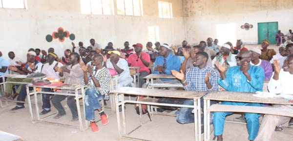 gamcotrap sensitizes urr teachers on fgm