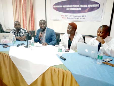 GPU Prexy: We must scrutinize how our budget is spent