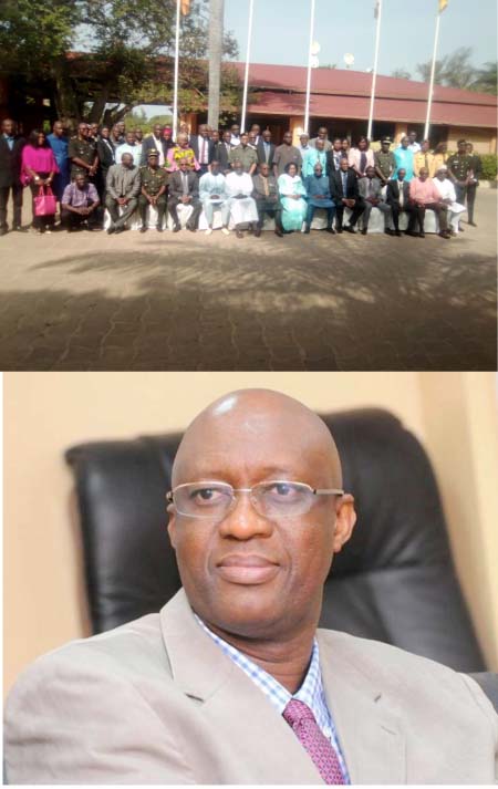 GRA, stakeholders review draft corporate strategic plan 2020-2024