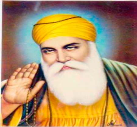 Guru Nanak: Sikh founder’s 550th birthday celebrated