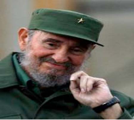 Cubans pay tribute to Fidel Castro on the 3rd anniversary of his passing