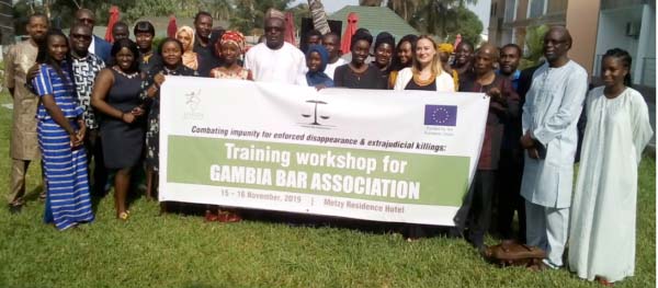 IHRDA set to document, litigate cases of extrajudicial killings