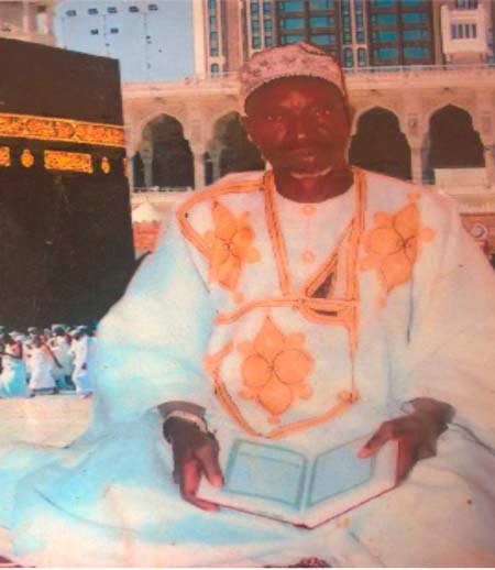 Imam Jatta Manjang Preaches Peace