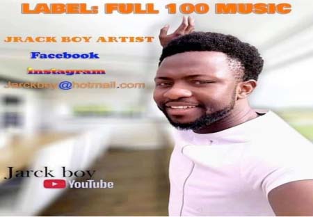 Jarck Boy to Release ‘Let all Unite’ Video under Full 100music