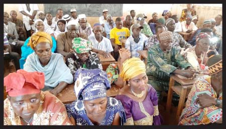 Jimara Vows to Maintain Peace