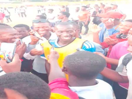 Kombo East coach: Unity and commitment is the secret behind my team