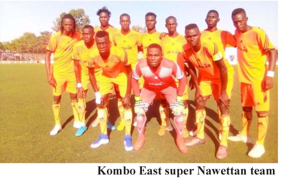 Kombo East slashes Brufut to cruise to Super Nawettan semi