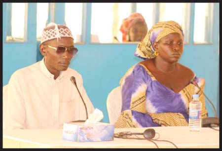 Couple narrate their encounter with witch hunters