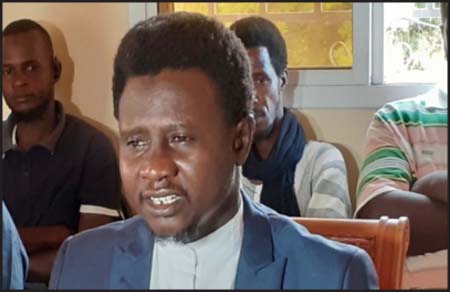 Magassy renews support to Barrow, calls 3 Years Movement rebels
