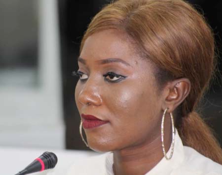 TRRC: Daughter says father deserves medal from GPF