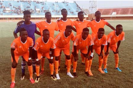 Manjai Coach optimistic to book place in Zonal final today