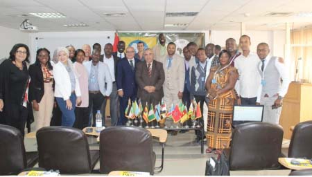 54th media training for young African journalists concludes in Egypt