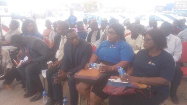 MegaBank inaugurates Sinchu Alagie outlet