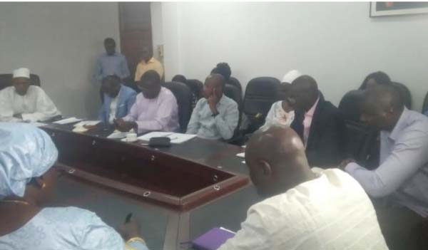 Tourism Minister inaugurates National Air Access Committee