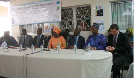 PS Dampha: Gambian writers will continue to contribute to national development