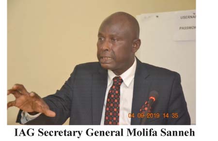 Gambia hosts WAICA education conference