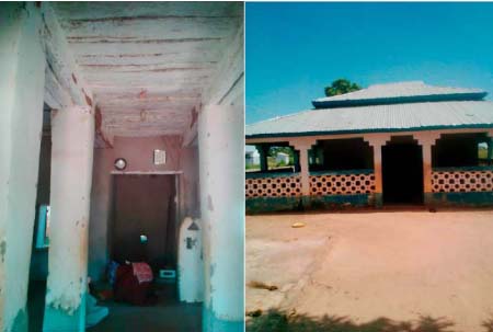 seeking donation for our mosque