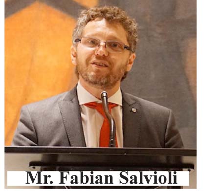 United Nations Special Rapporteur on the promotion of truth, justice, reparation and guarantees of non-recurrence Mr Fabián Salvioli to visit The Gambia