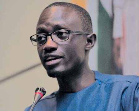 Debates Chairman leaves for Ghana Training