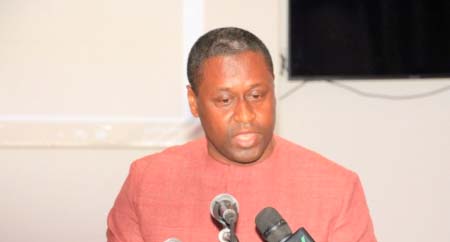 Gambians should not be bystanders in democratic journey- Muhammed Jah